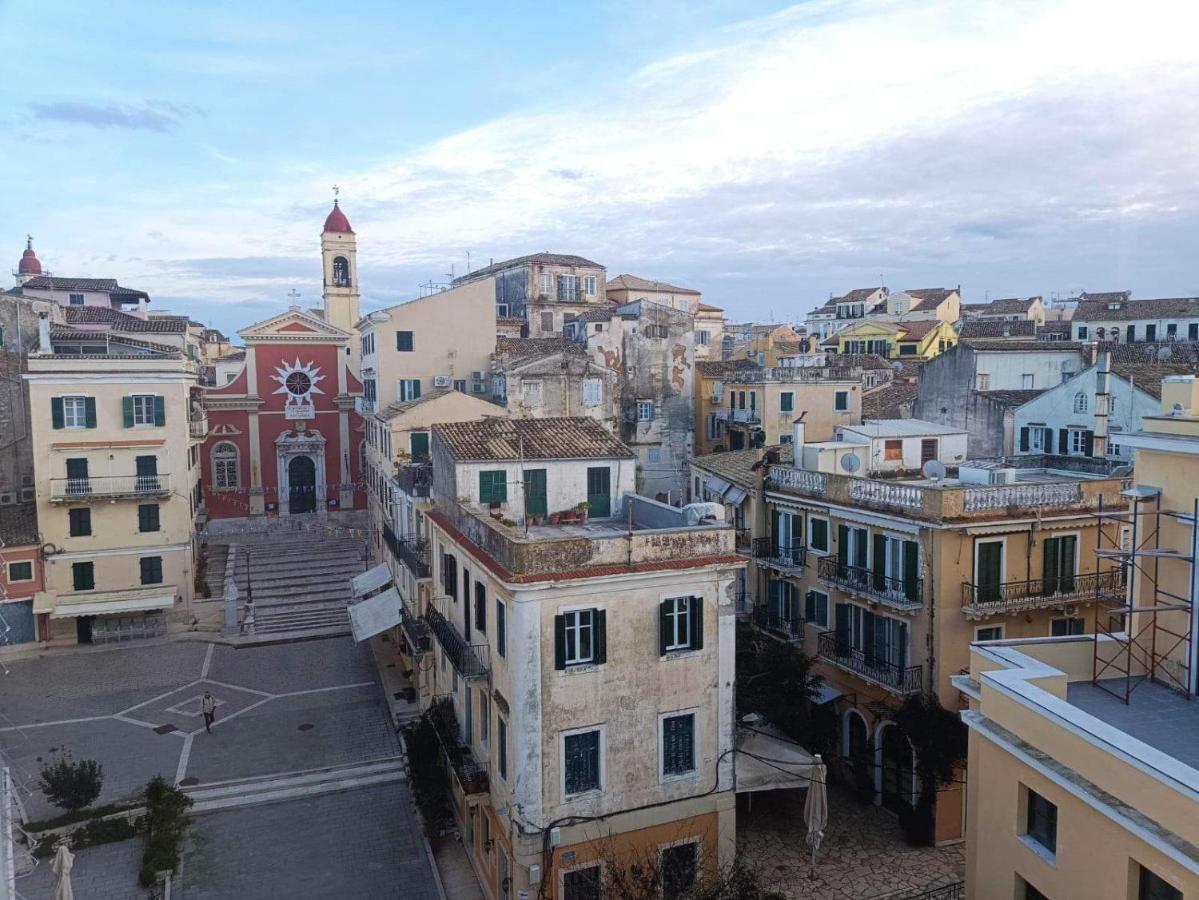 Contessa Di Corfu I Apartment Екстериор снимка