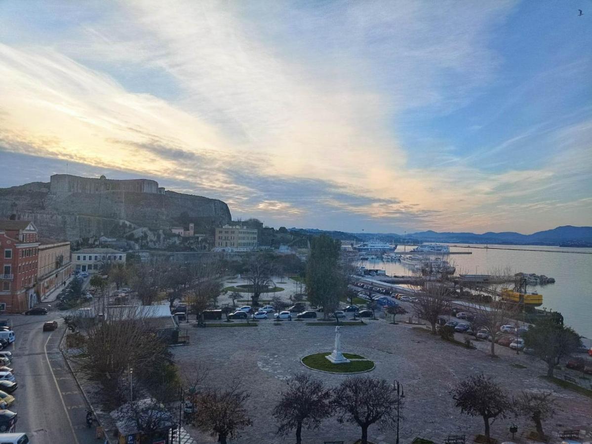 Contessa Di Corfu I Apartment Екстериор снимка
