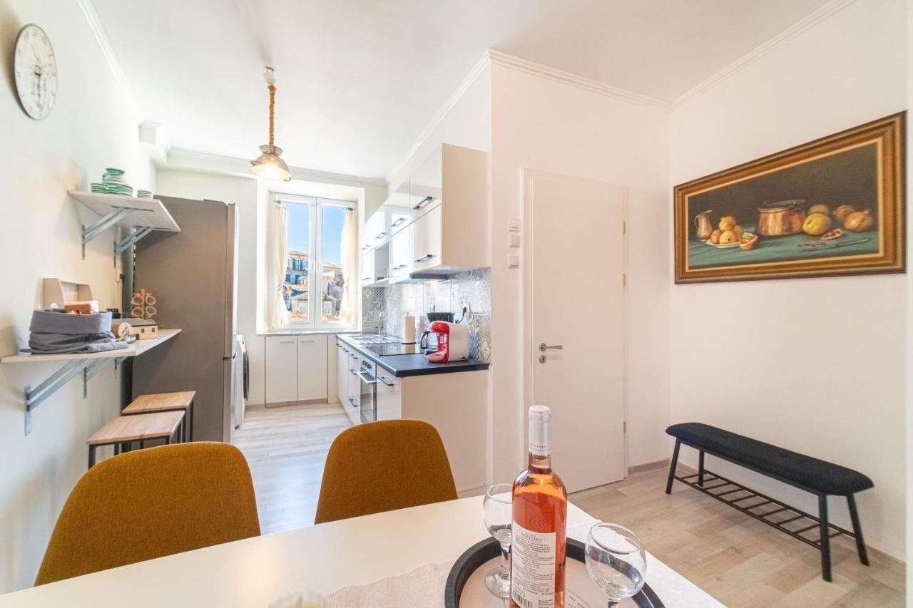 Contessa Di Corfu I Apartment Екстериор снимка