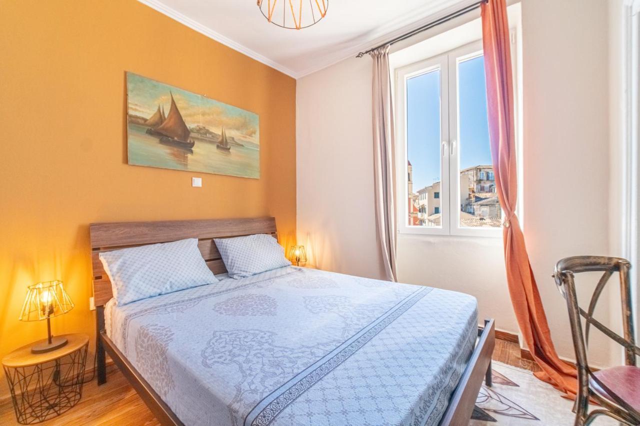 Contessa Di Corfu I Apartment Екстериор снимка