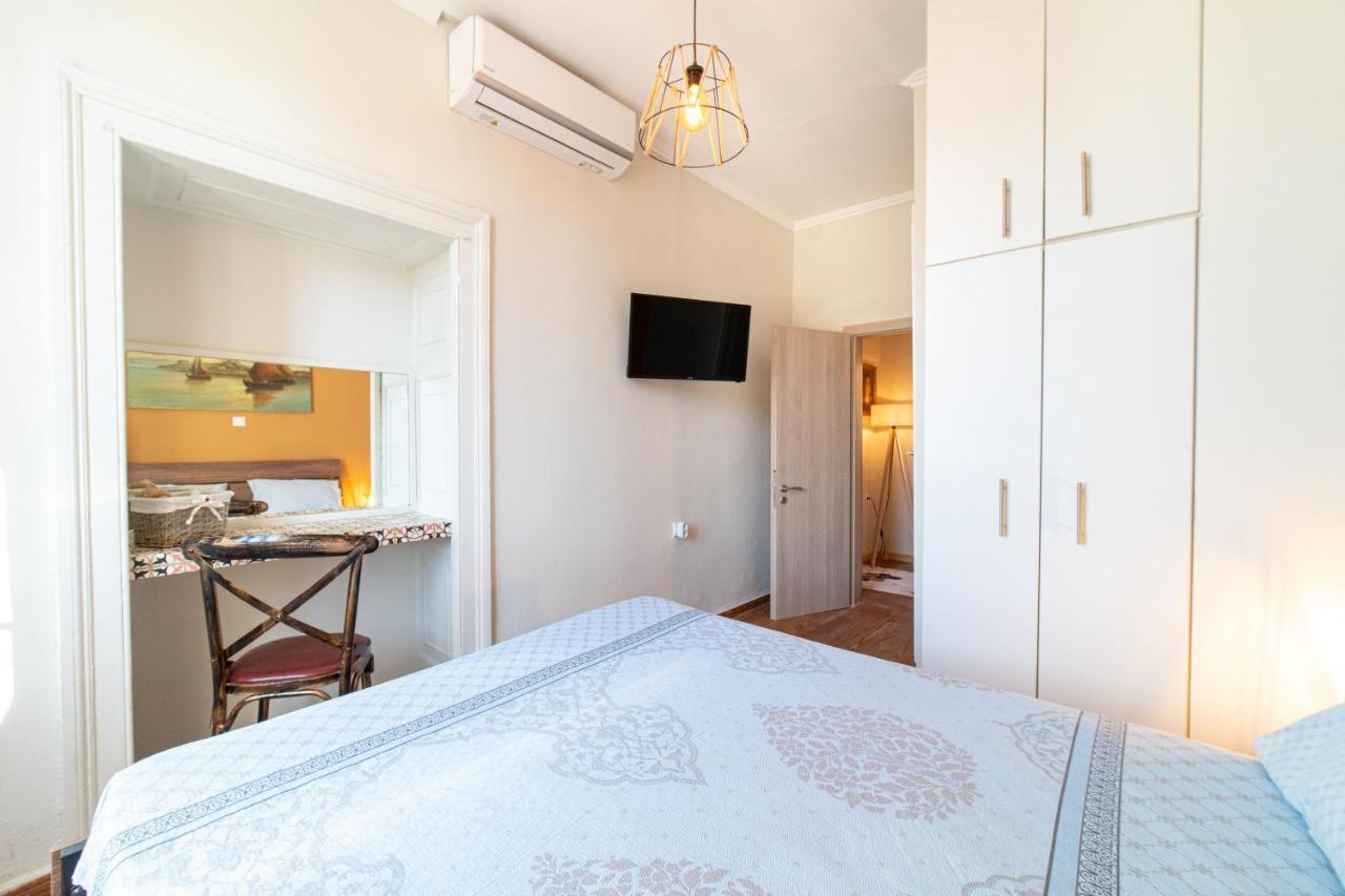Contessa Di Corfu I Apartment Екстериор снимка