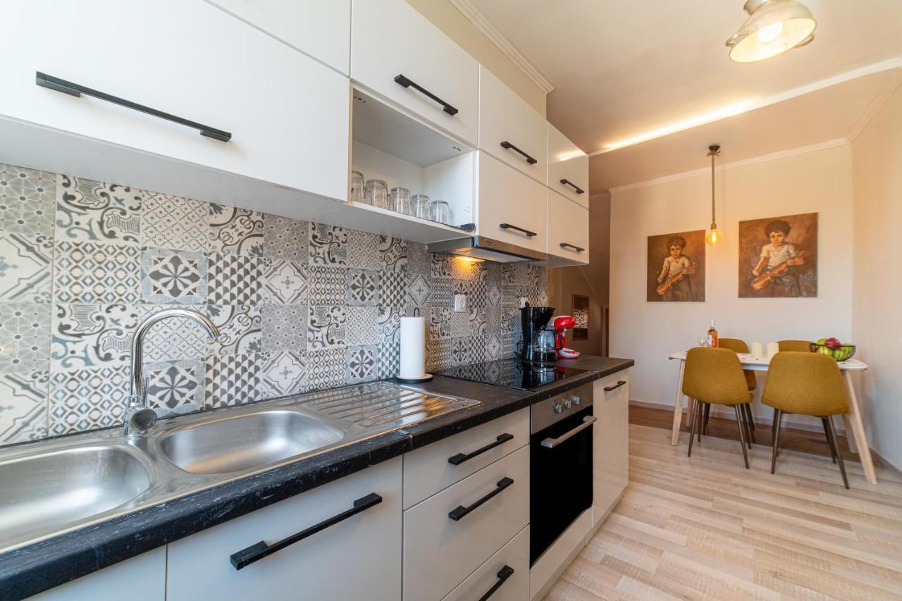 Contessa Di Corfu I Apartment Екстериор снимка