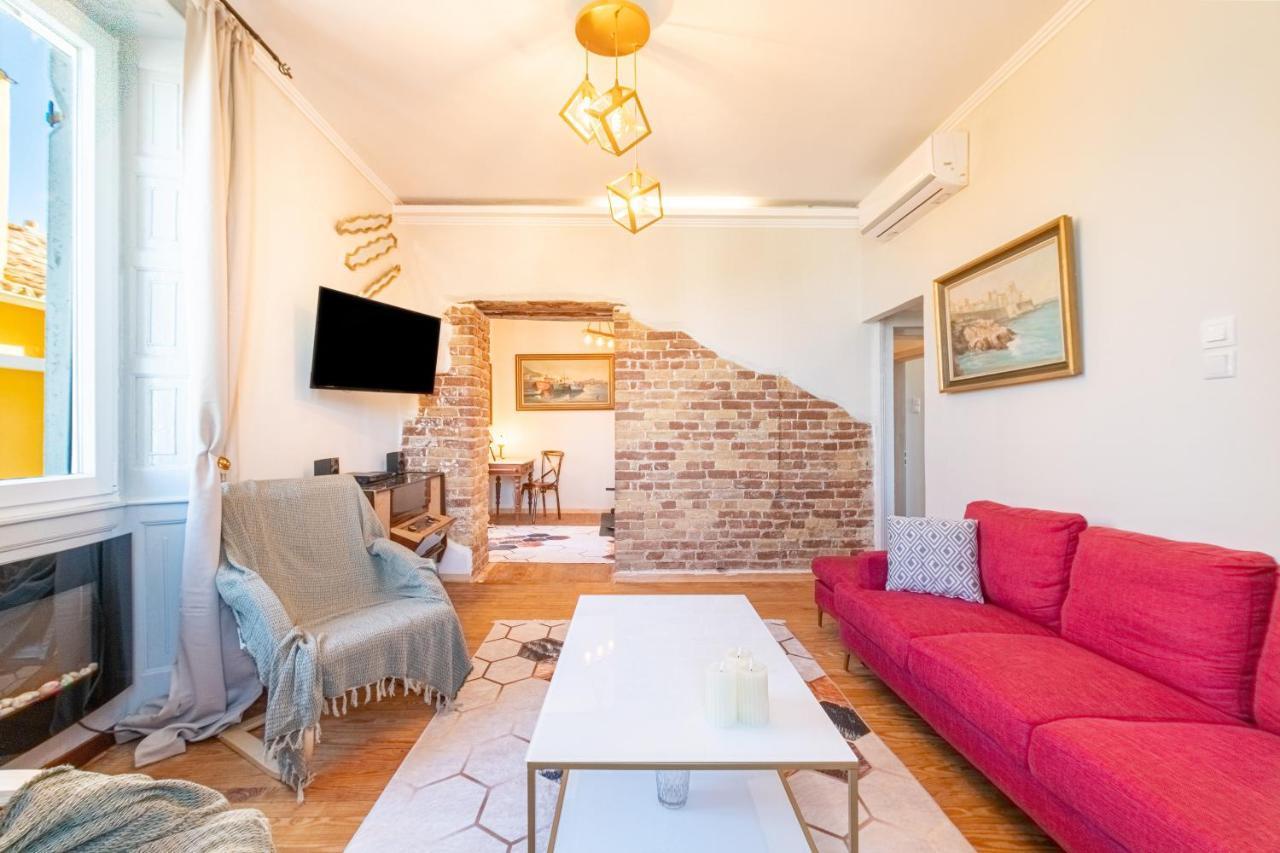 Contessa Di Corfu I Apartment Екстериор снимка