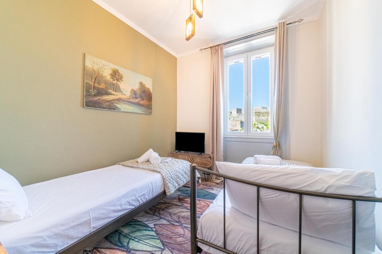 Contessa Di Corfu I Apartment Екстериор снимка