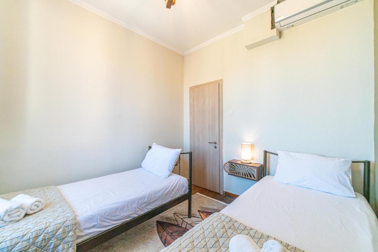 Contessa Di Corfu I Apartment Екстериор снимка