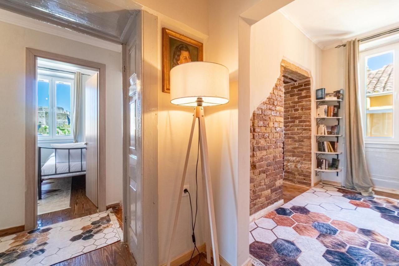Contessa Di Corfu I Apartment Екстериор снимка